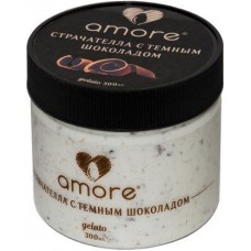 Мороженое Amore Страчателла с темным шоколадом 300мл в магазинах Магнит