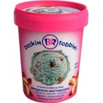 Мороженое Baskin Robbins/Brandice Миндально-фисташковое 600г