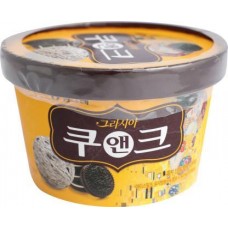 Мороженое Binggrae Крем-печенье 710мл в магазинах Магнит