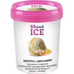 Мороженое Brandice апельсин мандарин витамин С 300г