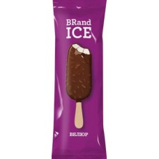 Мороженое Brandice Велюр эскимо 70г в магазинах Магнит