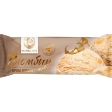 Мороженое Burenka Club пломбир крем-брюле 400г в магазинах Магнит