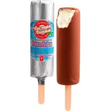 Мороженое Чистая линия Эскимо Российское 80г в магазинах Магнит