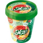 Мороженое Эkzo Арбуз дыня 2.5% 520г
