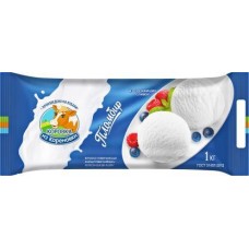 Мороженое Коровка из Кореновки Пломбир 15% 1кг в магазинах Магнит