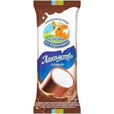 Мороженое Коровка из Кореновки в шоколадно-сливочной глазури 15% 90г в магазинах Магнит