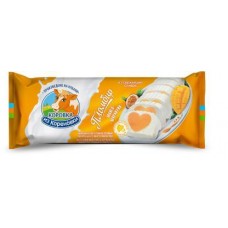 Мороженое Коровка из Кореновки ваниль манго и маракуйя 400г в магазинах Магнит