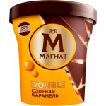 Мороженое Магнат Double Пинта Соленая карамель 310г