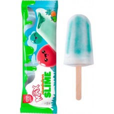 Мороженое Max Slime Эскимо яблоко ананас 54г в магазинах Магнит