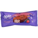 Мороженое Milka эскимо сливочное Лесные ягоды и Черника 64г