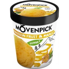 MONTERRA Мороженое ведро сорб манго маракуйя300г в магазинах Магнит