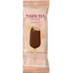 Мороженое Natacha манго в горьком шоколаде эскимо сливочное 70г