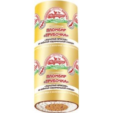 Мороженое Свитлогорье батончик золотая ириска двухслойный 80г в магазинах Магнит