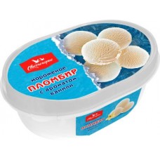 Мороженое Свитлогорье пломбир ванильный ванна 500г в магазинах Магнит