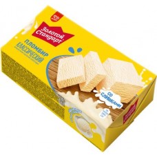 Мороженое Золотой Стандарт пломбир классический 180г в магазинах Магнит