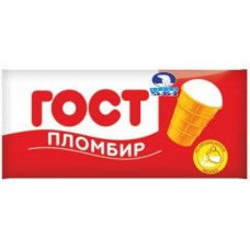 Пломбир Гост вафельный стаканчик 75г в магазинах Магнит