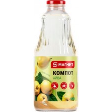 Компот Магнит из айвы 1л в магазинах Магнит