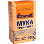 Мука Гарнец Гречневая 500г Мука Гарнец Гречневая 500г