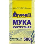 Мука Гарнец Кукурузная 500г Мука Гарнец Кукурузная 500г