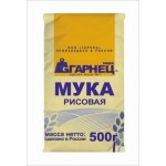 Мука Гарнец Рисовая 500г Мука Гарнец Рисовая 500г