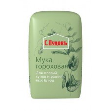 Мука гороховая С.Пудовъ 400г в магазинах Магнит