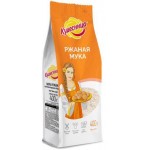 Мука Кудесница ржаная 400г Мука Кудесница ржаная 400г