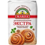 Мука Makfa Пшеничная Экстра 2кг Мука Makfa Пшеничная Экстра 2кг