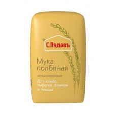 Мука полбяная 450г в магазинах Магнит