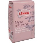 Мука С.Пудовъ Гречневая 500г