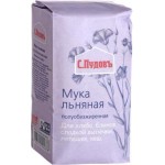 Мука С.Пудовъ Льняная 400г