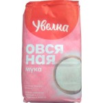 Мука Увелка Овсяная 1кг