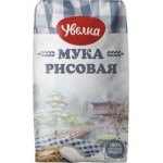 Мука Увелка рисовая 500г
