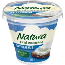 Сыр Arla Natura/Natura Сливочный мягкий 60% 150г в магазинах Магнит