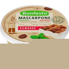 Сыр Bonfesto Маскарпоне 78% 250г в магазинах Магнит