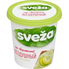 Сыр Sveza творожный с авокадо 60% 150г в магазинах Магнит
