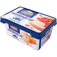 Сыр творожный Hochland для кулинарии 65% 400г в магазинах Магнит