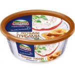 Сыр творожный Hochland с лесными грибами 60% 140г Сыр творожный Hochland с лесными грибами 60% 140г