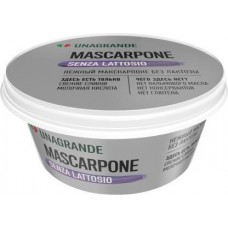 Сыр Unagrande Маскарпоне без лактозы 80% 250г в магазинах Магнит