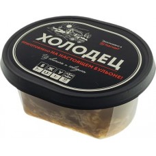 Холодец Ремит из свинины и говядины 400г в магазинах Магнит