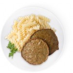 Оладьи М-Кухня печеночные с макаронами 200г