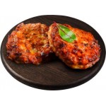 Печеночные оладьи Печеночные оладьи