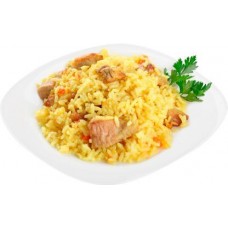 Плов с мясом свинины в магазинах Магнит