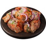 Шашлык из свинины в маринаде Пири-пири