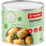 Консервы Магнит Голубцы мясо с рисом 525г