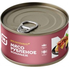 Мясо Магнит Болоньезе рубленое 325г в магазинах Магнит