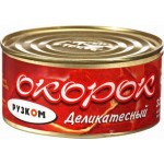 Окорок Рузком Деликатесный 325г