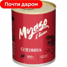 Оленина Курганский МК Стандарт особая тушеная 338г в магазинах Магнит