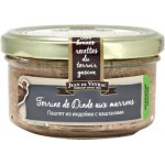 Паштет Jean De Veyrac индейка с каштанами 130г