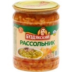Рассольник Буздякский 500г