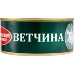 Ветчина Великолукский МК Консервированная 325г